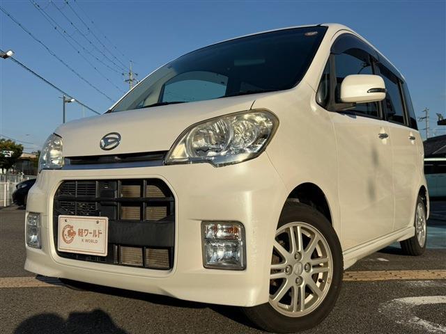 2010 Daihatsu Tanto Exe – thumbnail 4