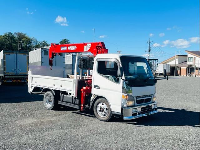 2003 Mitsubishi Fuso Canter