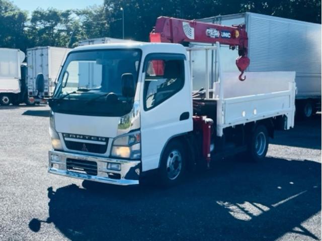 2003 Mitsubishi Fuso Canter – thumbnail 2