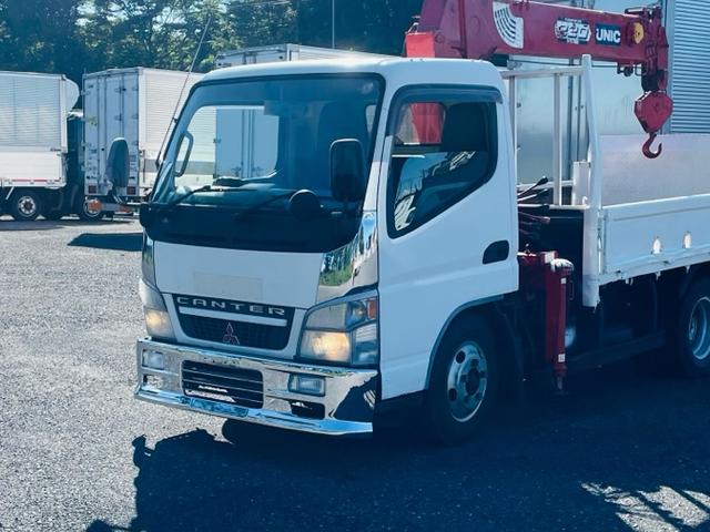2003 Mitsubishi Fuso Canter – thumbnail 3