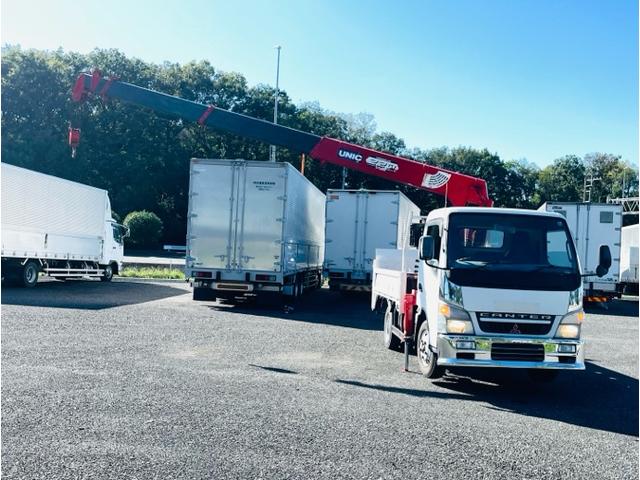 2003 Mitsubishi Fuso Canter – thumbnail 4
