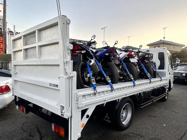 2007 Mitsubishi Fuso Canter