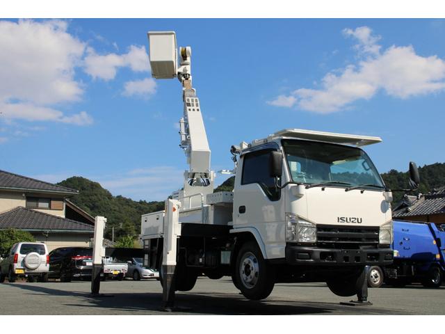 2008 Isuzu Elf – thumbnail 2
