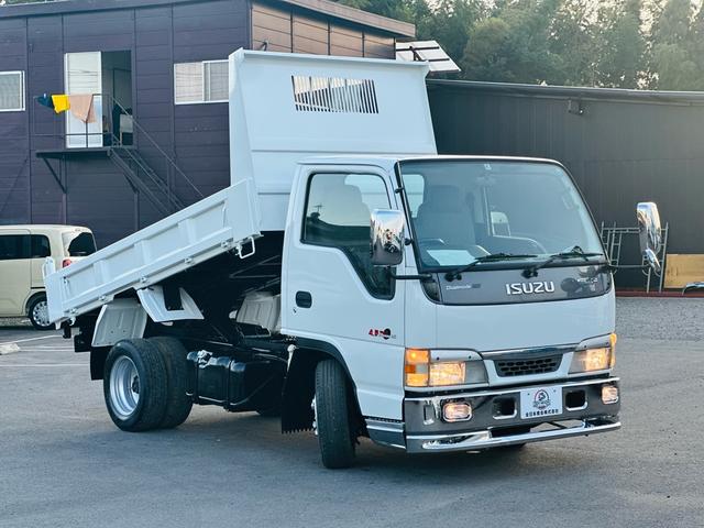 2004 Isuzu Elf – thumbnail 2