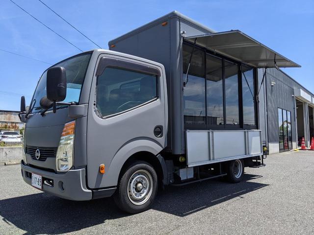 2010 Nissan Atlas