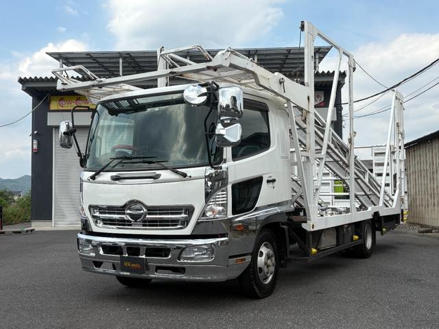 2008 Hino Ranger