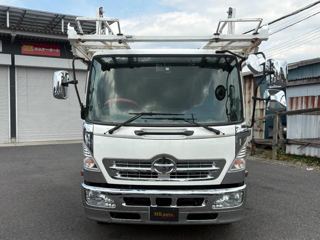 2008 Hino Ranger – thumbnail 2