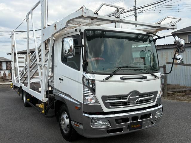 2008 Hino Ranger – thumbnail 3