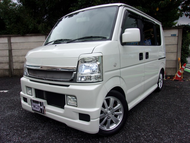 2009 Mazda Scrum Wagon