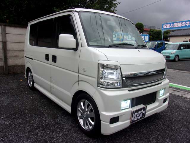 2009 Mazda Scrum Wagon – thumbnail 3