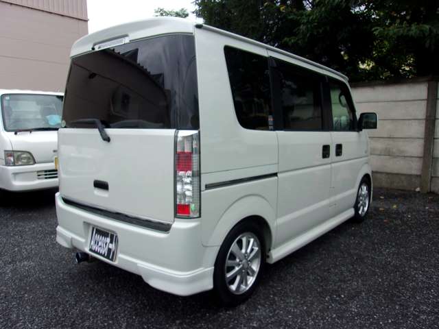 2009 Mazda Scrum Wagon – thumbnail 4