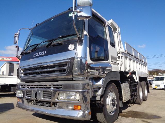 2007 Isuzu Giga – thumbnail 2
