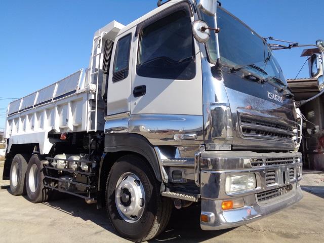 2007 Isuzu Giga – thumbnail 3