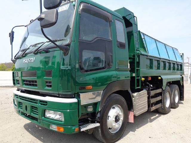 2008 Isuzu Giga – thumbnail 2