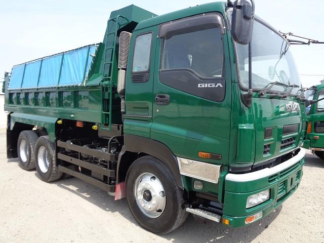 2008 Isuzu Giga – thumbnail 3