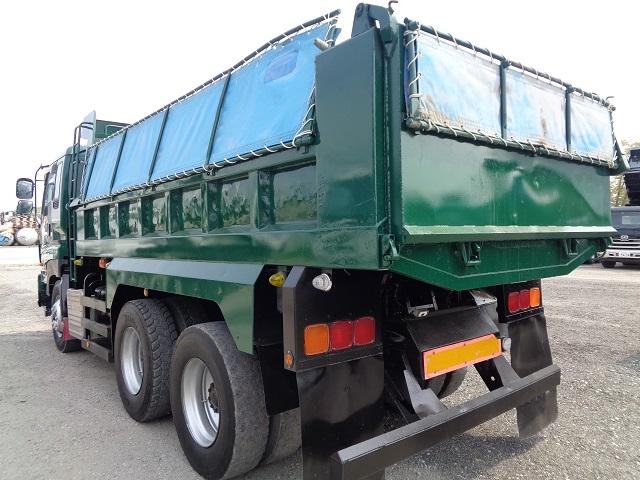 2008 Isuzu Giga – thumbnail 4