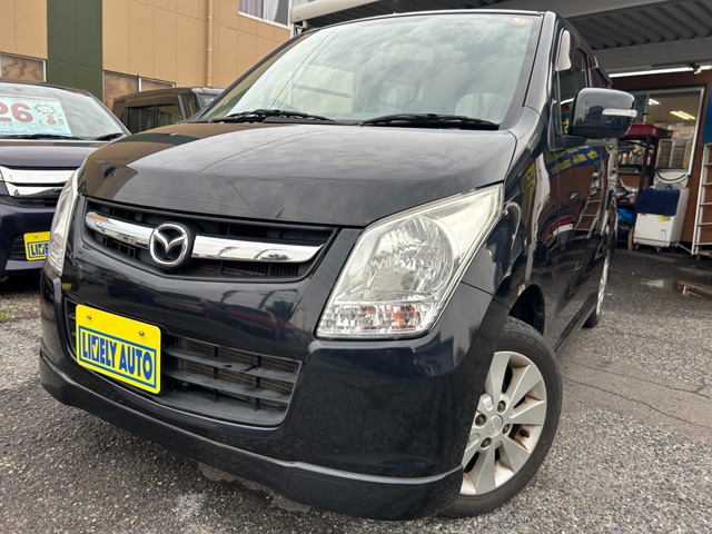 2011 Mazda AZ-Wagon