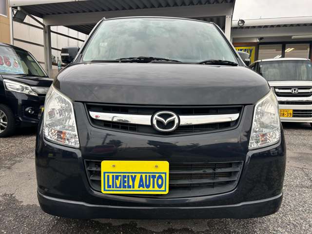 2011 Mazda AZ-Wagon – thumbnail 2