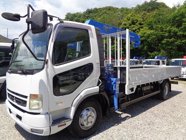 2007 Mitsubishi Fuso Fighter – thumbnail 2