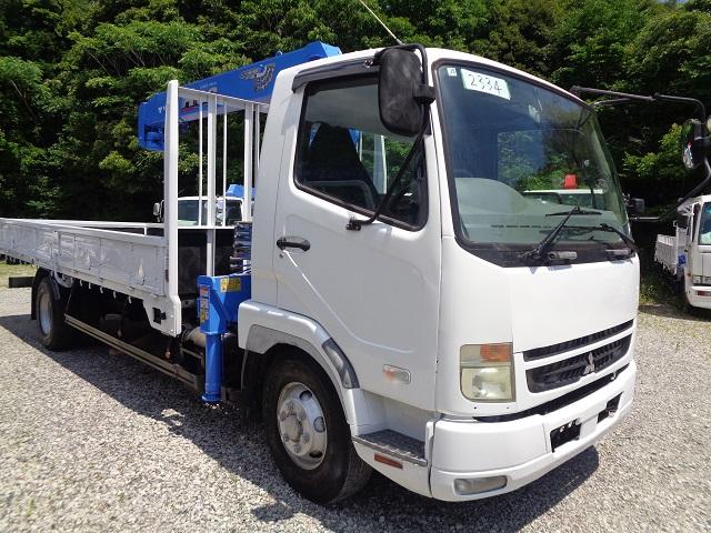 2007 Mitsubishi Fuso Fighter – thumbnail 3