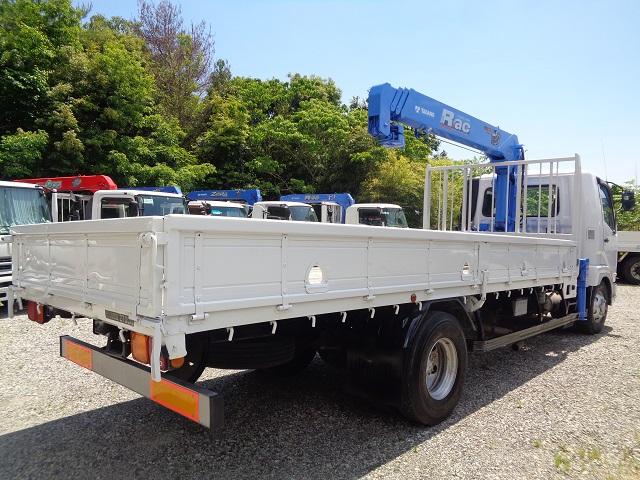 2007 Mitsubishi Fuso Fighter – thumbnail 4