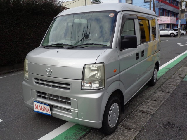2008 Mazda Scrum