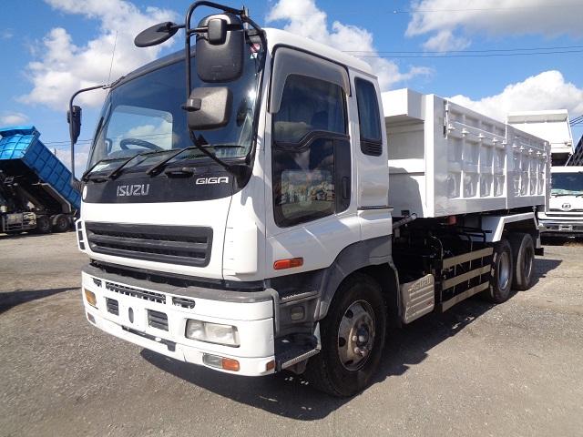 2006 Isuzu Giga – thumbnail 2