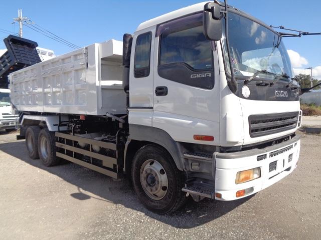 2006 Isuzu Giga – thumbnail 3