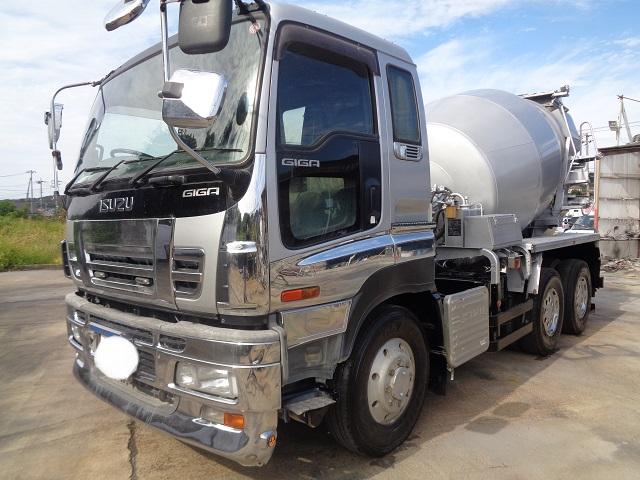 2006 Isuzu Giga – thumbnail 2