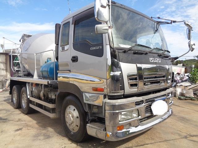 2006 Isuzu Giga – thumbnail 3