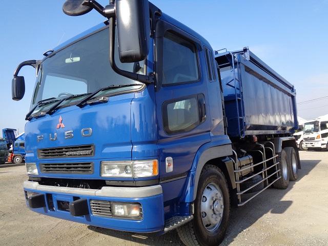 2004 Mitsubishi Fuso Super Great – thumbnail 2