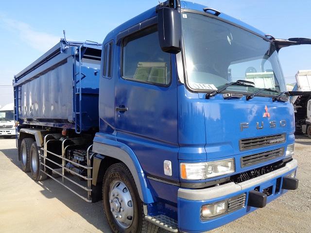 2004 Mitsubishi Fuso Super Great – thumbnail 3