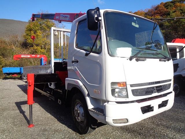 2006 Mitsubishi Fuso Fighter – thumbnail 3