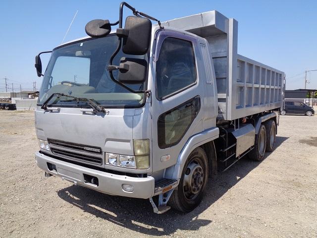 2005 Mitsubishi Fuso Fighter – thumbnail 2