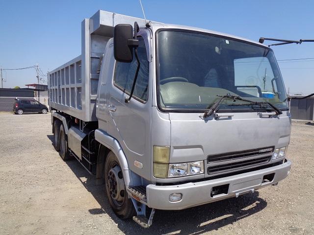 2005 Mitsubishi Fuso Fighter – thumbnail 3