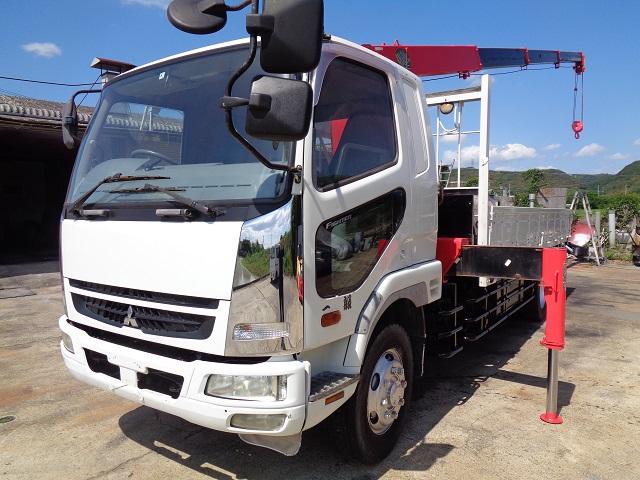 2006 Mitsubishi Fuso Fighter – thumbnail 2
