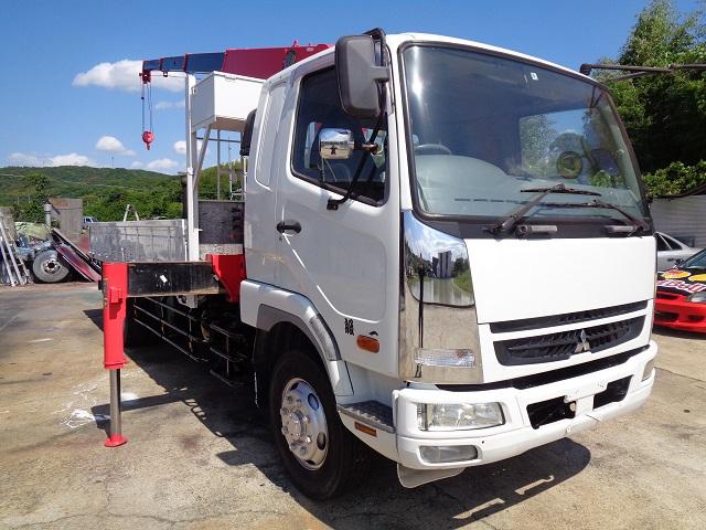2006 Mitsubishi Fuso Fighter – thumbnail 3