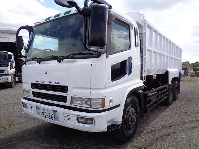 2002 Mitsubishi Fuso Super Great