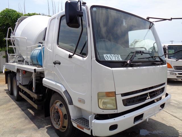 2006 Mitsubishi Fuso Fighter – thumbnail 3