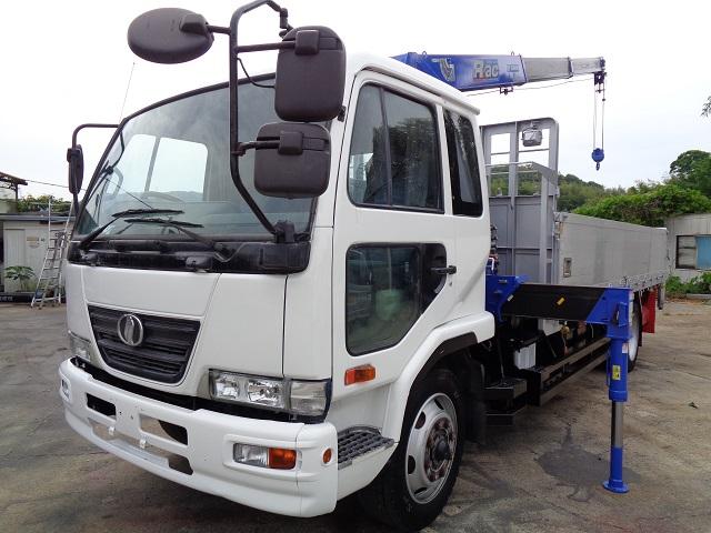 2007 UD Trucks Condor – thumbnail 2