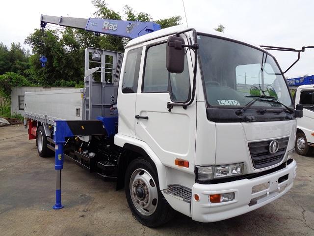 2007 UD Trucks Condor – thumbnail 3