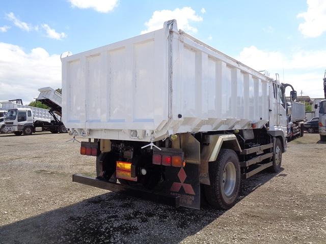 2007 Mitsubishi Fuso Super Great – thumbnail 4