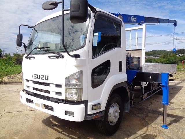 2008 Isuzu Forward – thumbnail 2