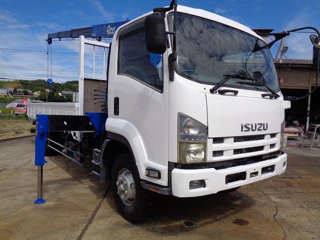 2008 Isuzu Forward – thumbnail 3