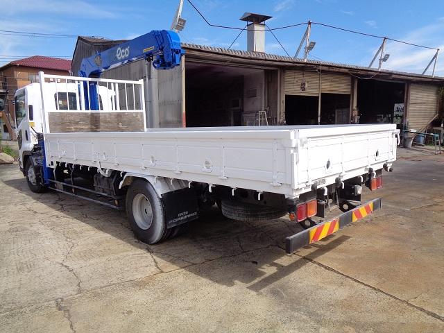 2008 Isuzu Forward – thumbnail 4