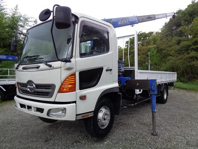 2008 Hino Ranger
