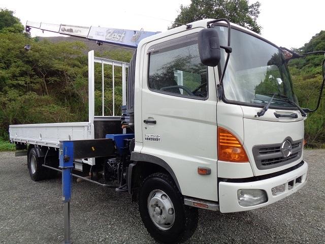 2008 Hino Ranger – thumbnail 3
