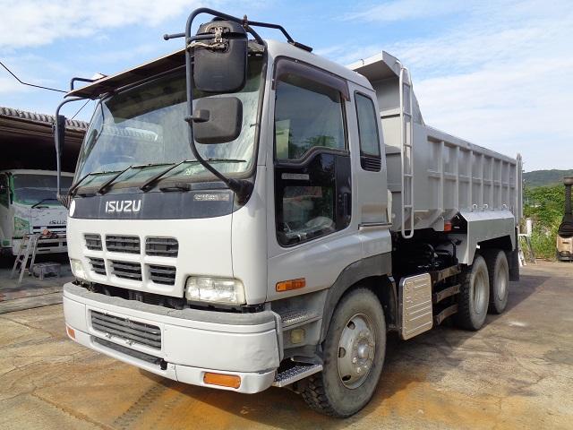 2005 Isuzu Giga
