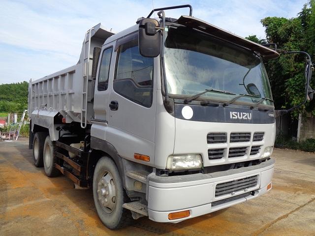 2005 Isuzu Giga – thumbnail 3