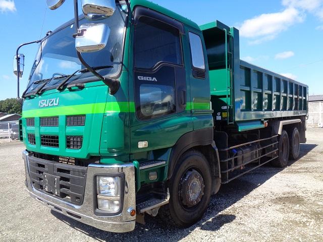 2010 Isuzu Giga – thumbnail 2